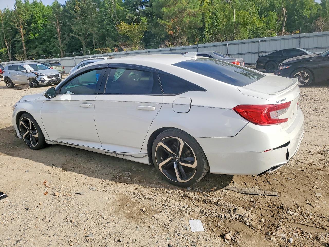 2018 HONDA ACCORD SPORT — снимка 2