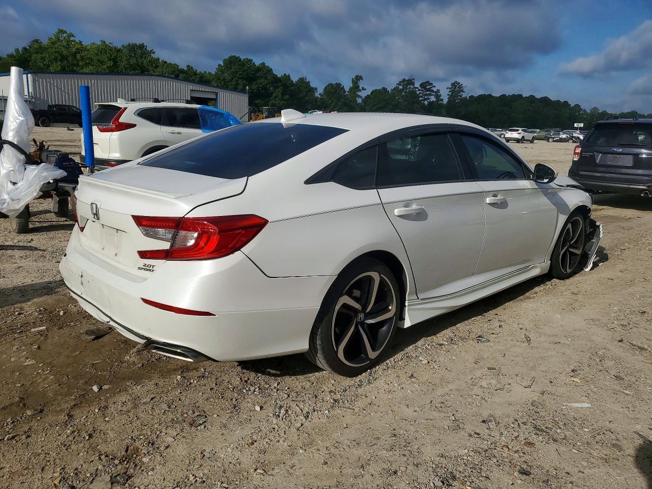 2018 HONDA ACCORD SPORT — снимка 3