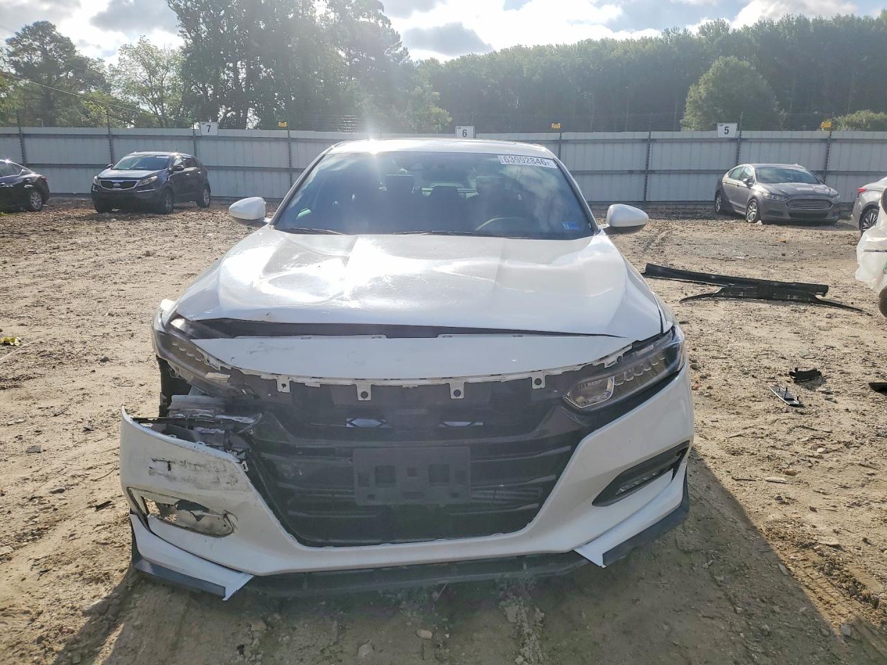 2018 HONDA ACCORD SPORT — снимка 5