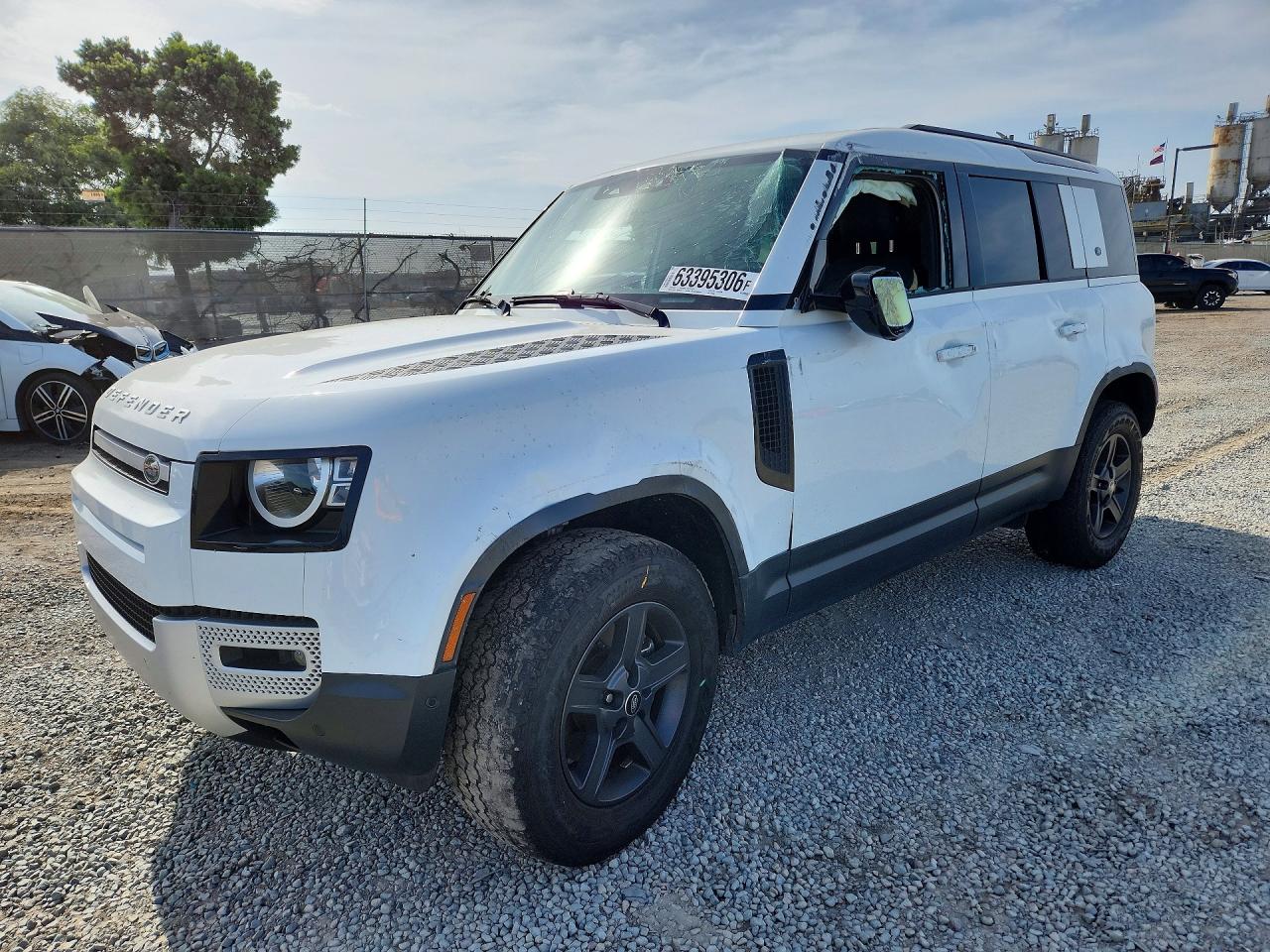 2023 LAND ROVER DEFENDER 110 S