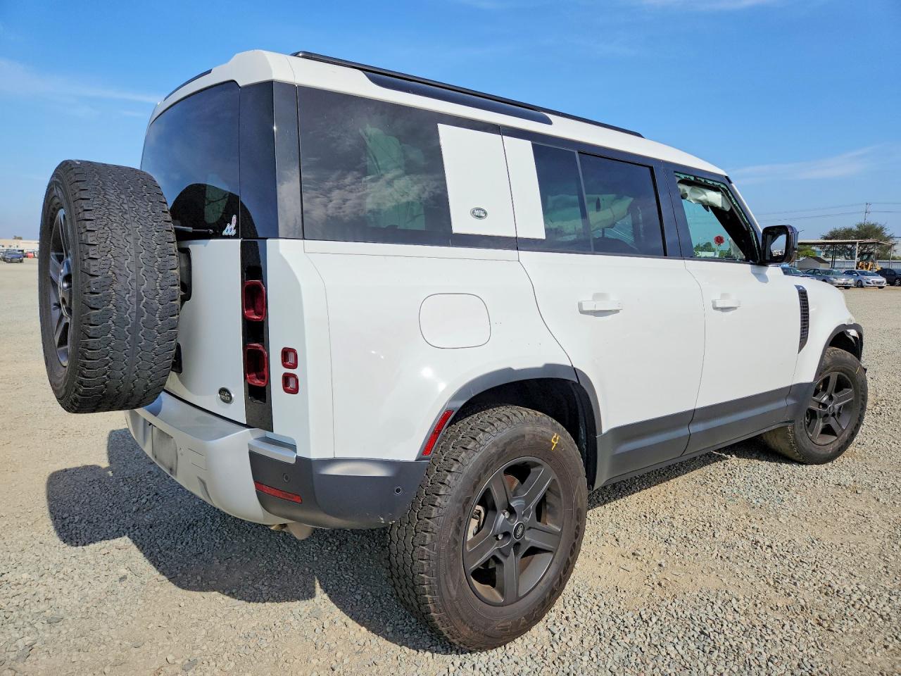 2023 LAND ROVER DEFENDER 110 S — снимка 3