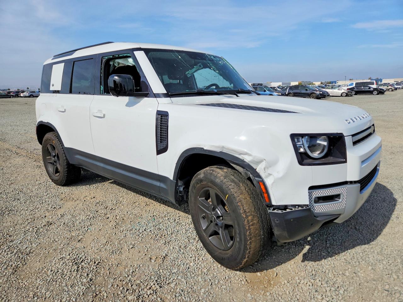 2023 LAND ROVER DEFENDER 110 S — снимка 4