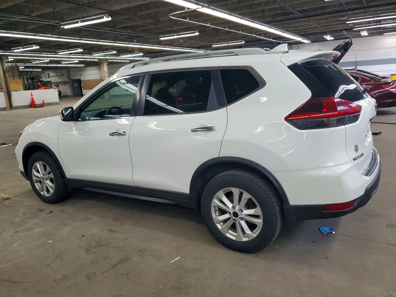 2018 NISSAN ROGUE S — снимка 2