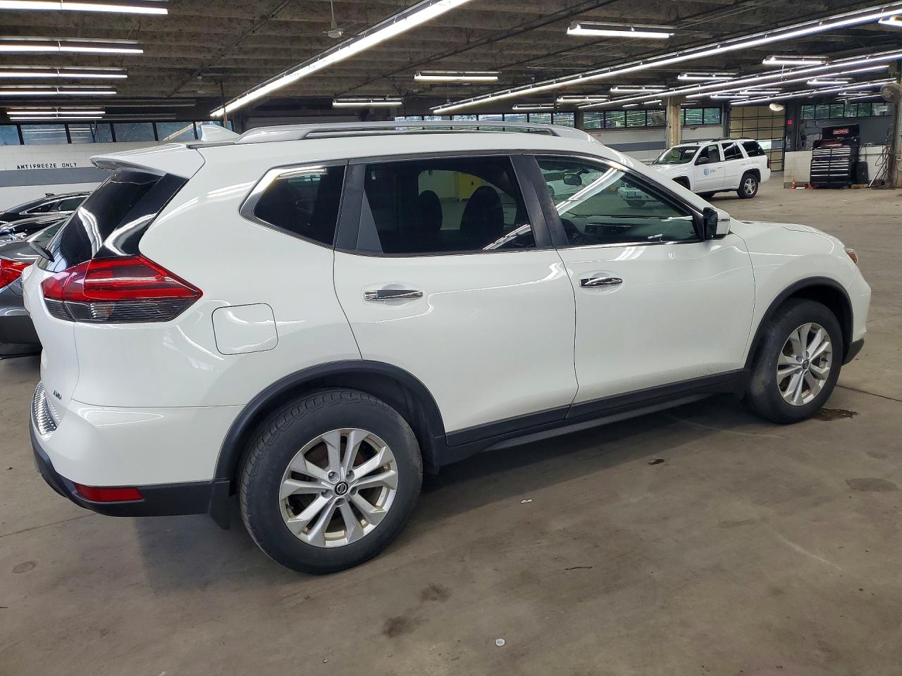 2018 NISSAN ROGUE S — снимка 3