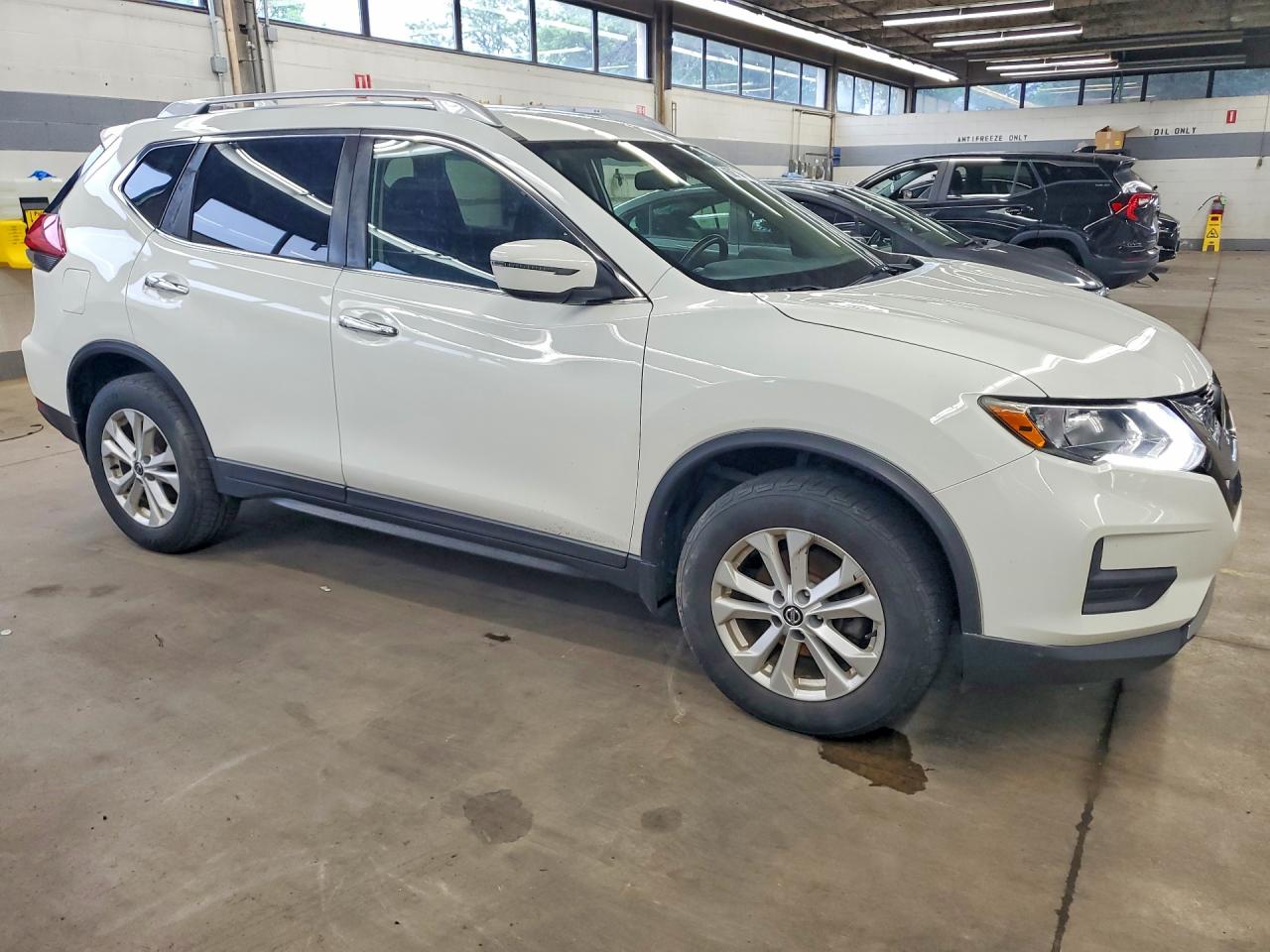 2018 NISSAN ROGUE S — снимка 4