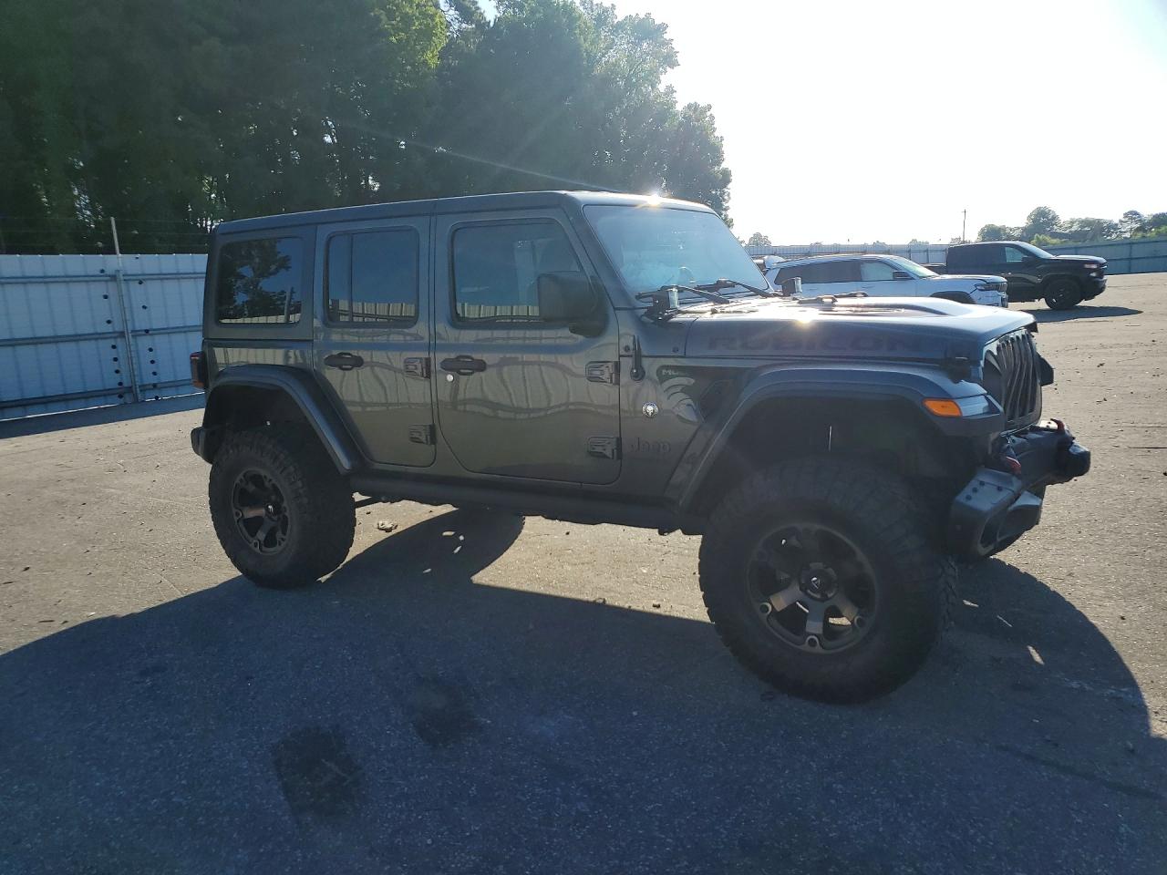 2019 JEEP WRANGLER UNLIMITED RUBICON — снимка 4