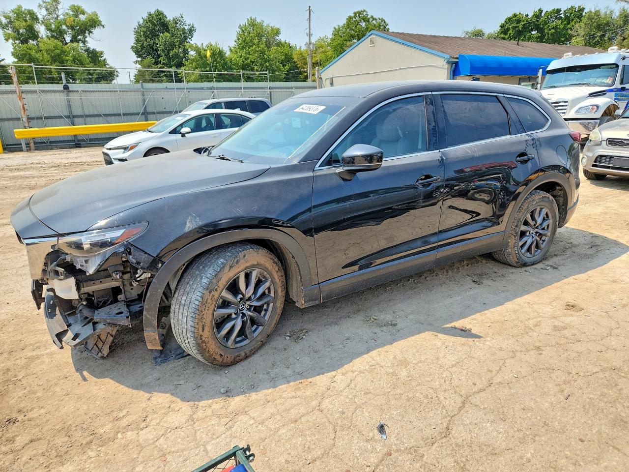 2023 MAZDA CX-9 TOURING