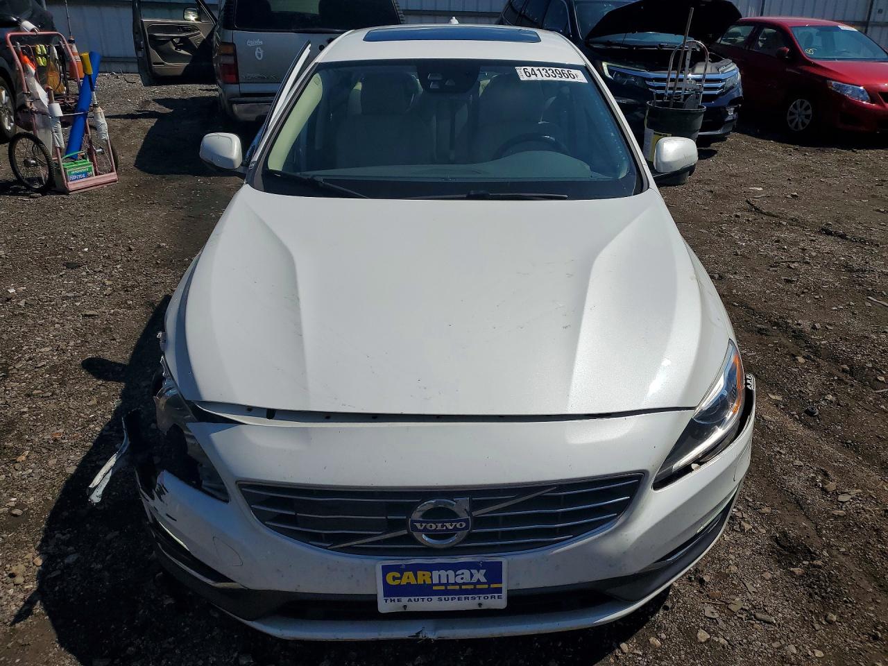 2017 VOLVO S60 PLATINUM — снимка 5