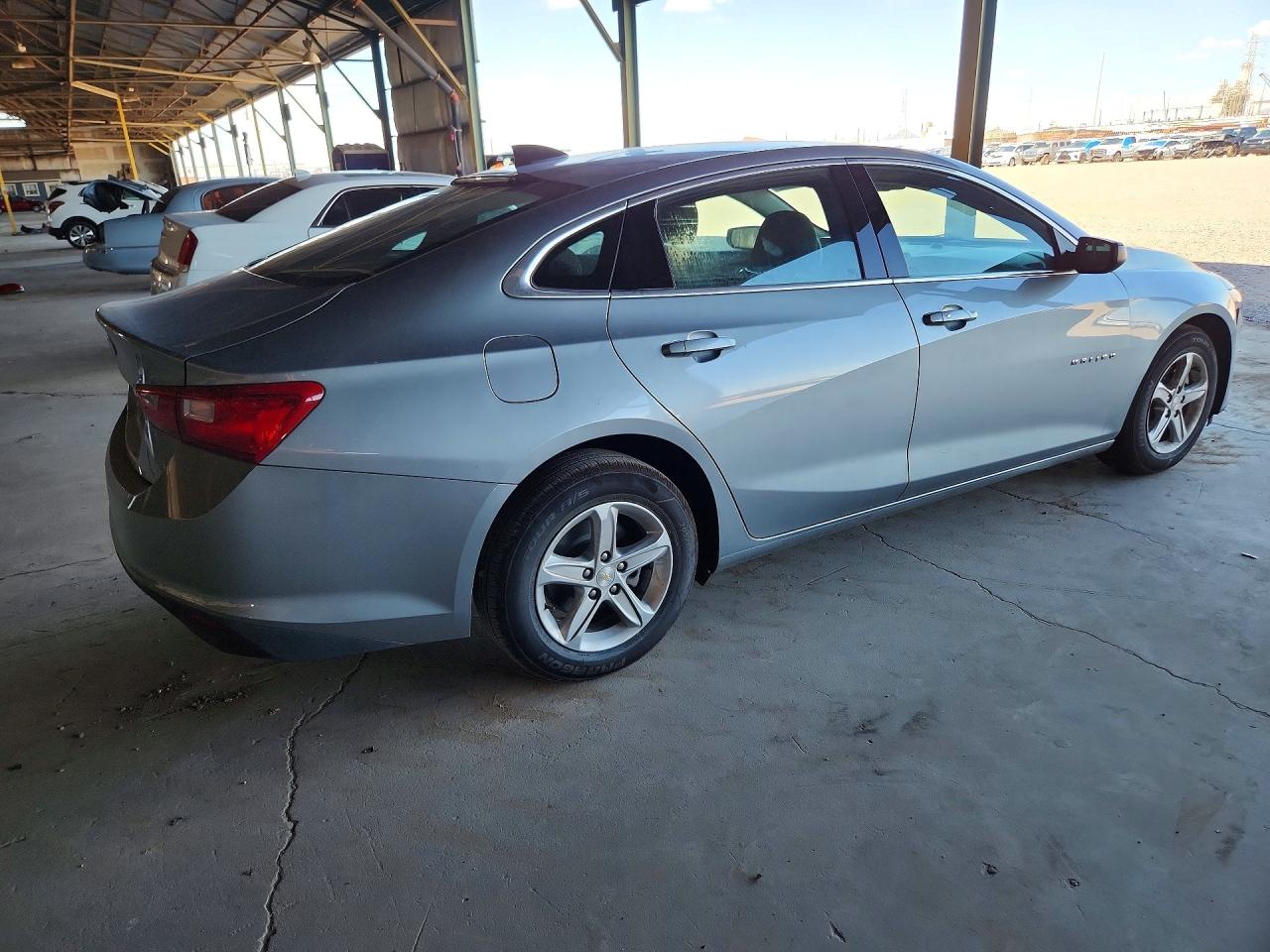 2024 CHEVROLET MALIBU LS — снимка 3