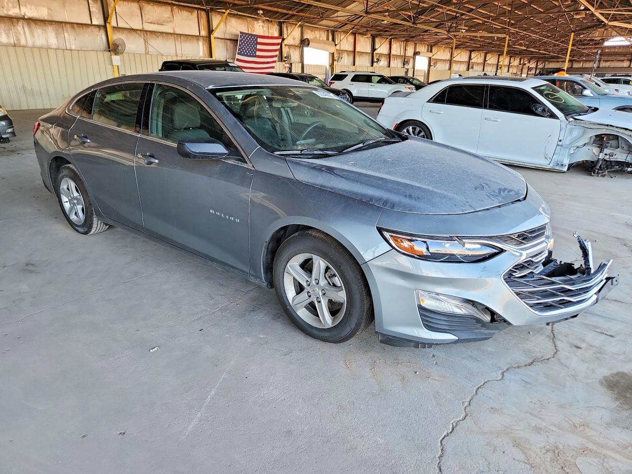 2024 CHEVROLET MALIBU LS — снимка 4