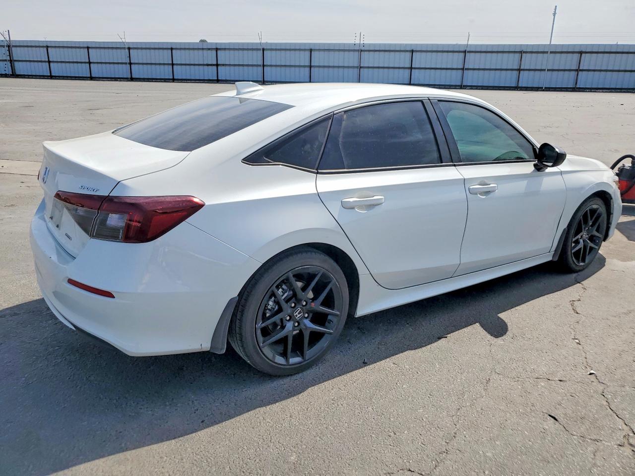 2025 HONDA CIVIC SPORT — снимка 3