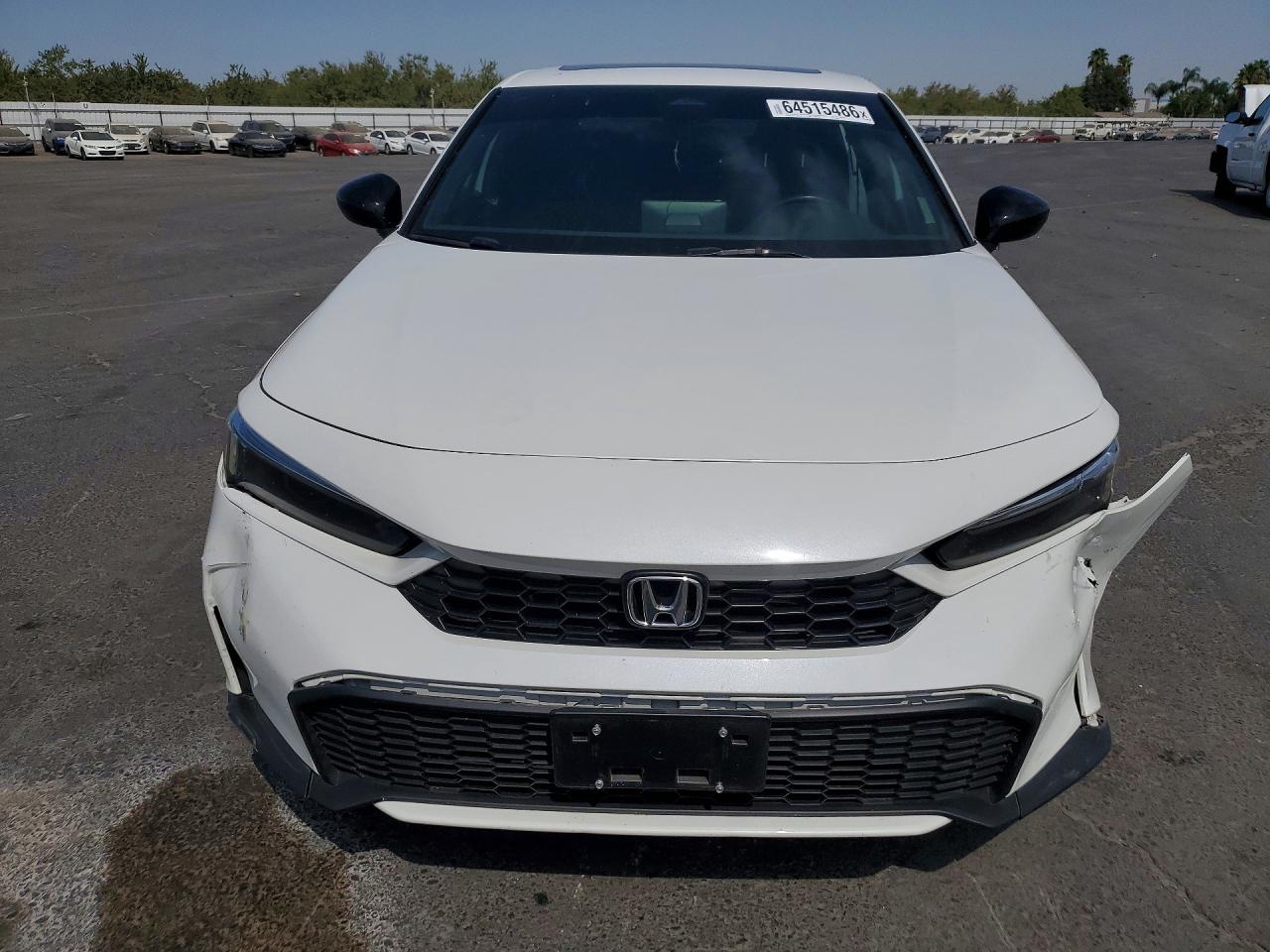 2025 HONDA CIVIC SPORT — снимка 5
