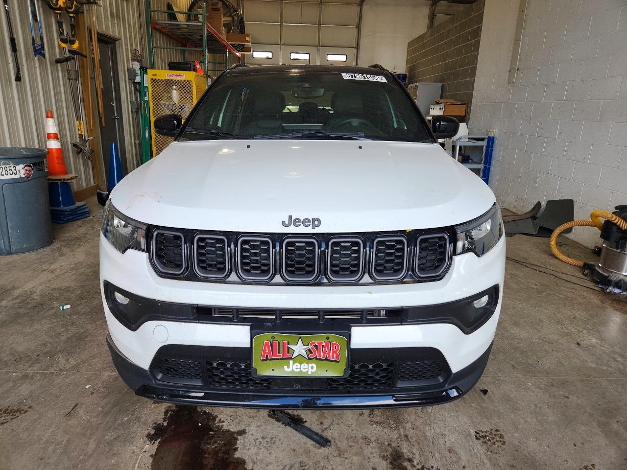 2024 JEEP COMPASS LATITUDE — снимка 5