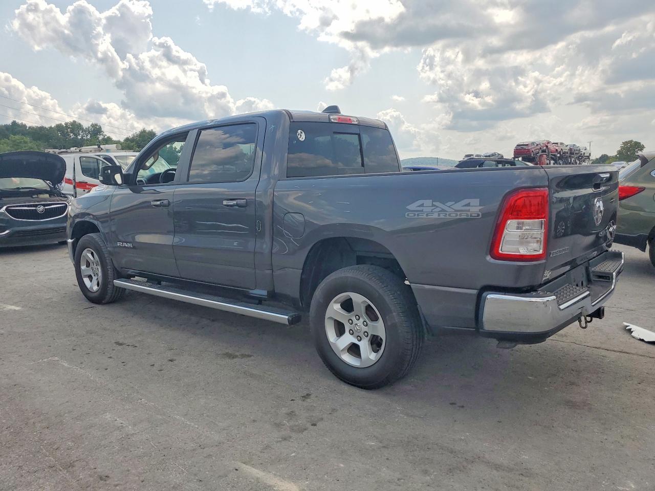 2019 RAM 1500 BIG HORN/LONE STAR — снимка 2