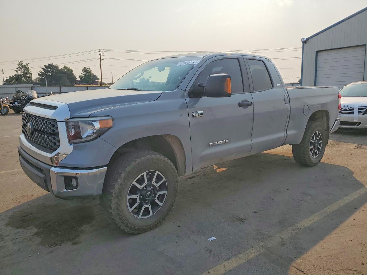2020 TOYOTA TUNDRA SR5