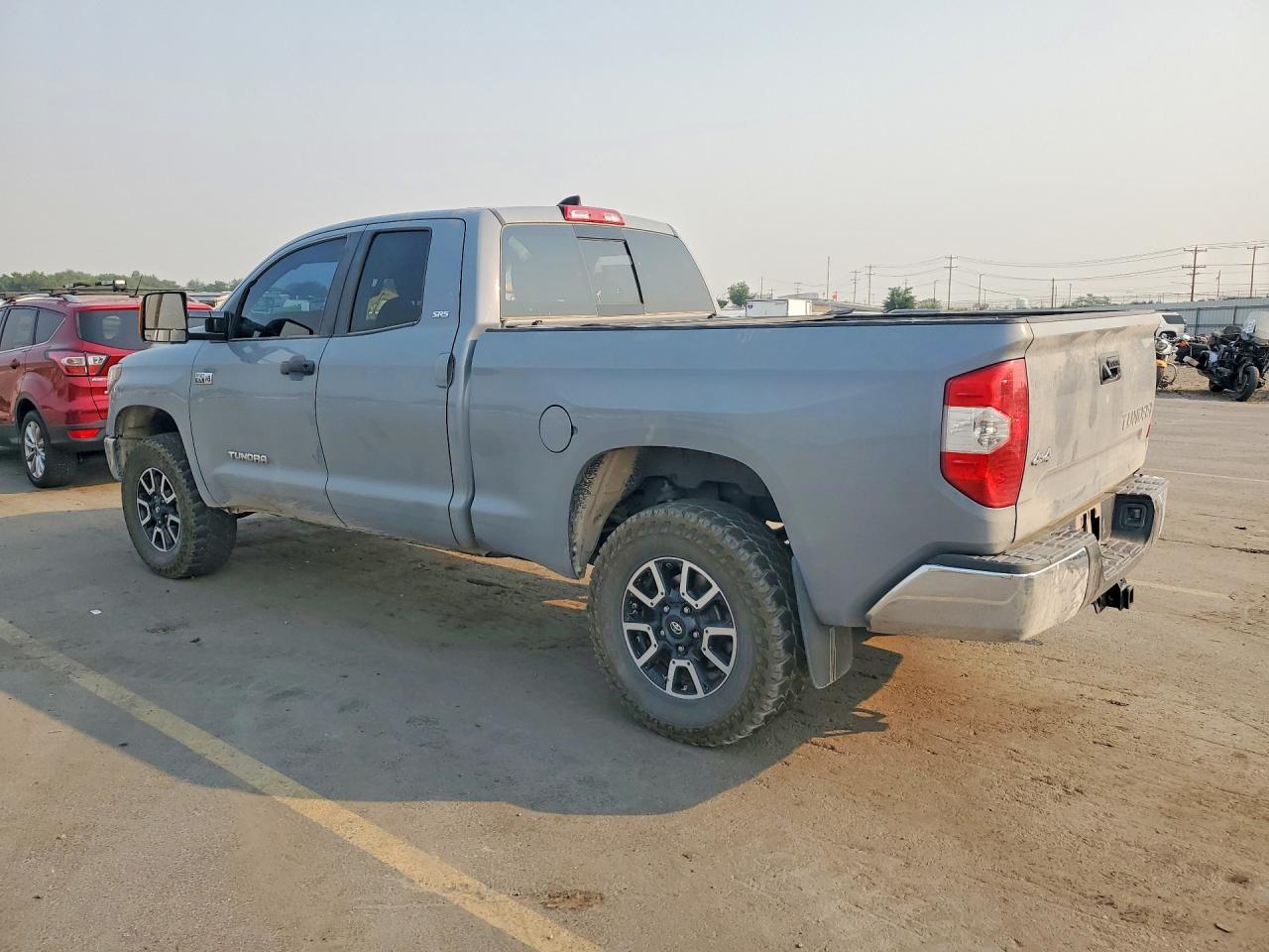 2020 TOYOTA TUNDRA SR5 — снимка 2