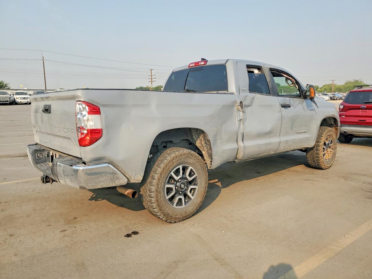 2020 TOYOTA TUNDRA SR5 — снимка 3