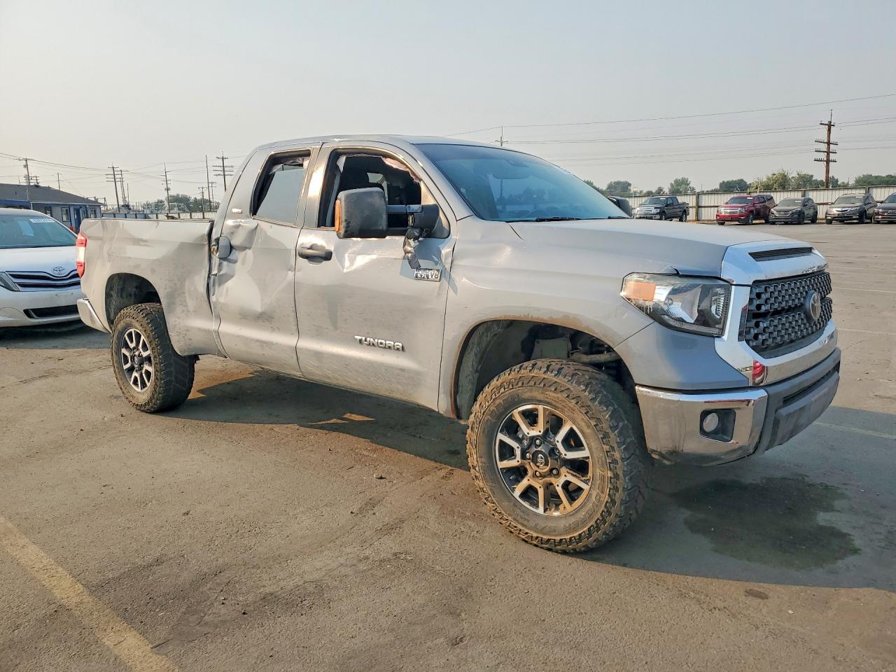 2020 TOYOTA TUNDRA SR5 — снимка 4