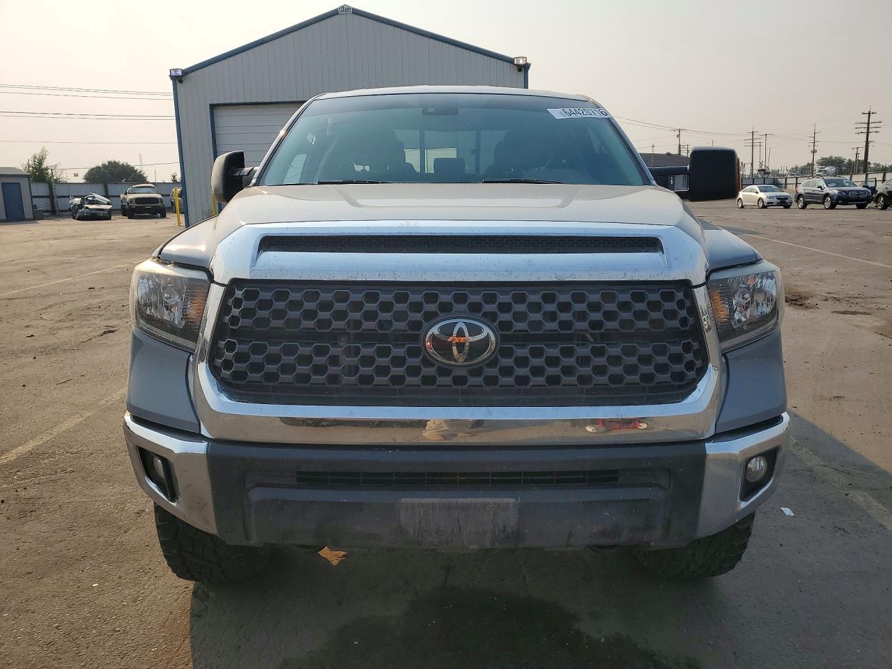 2020 TOYOTA TUNDRA SR5 — снимка 5