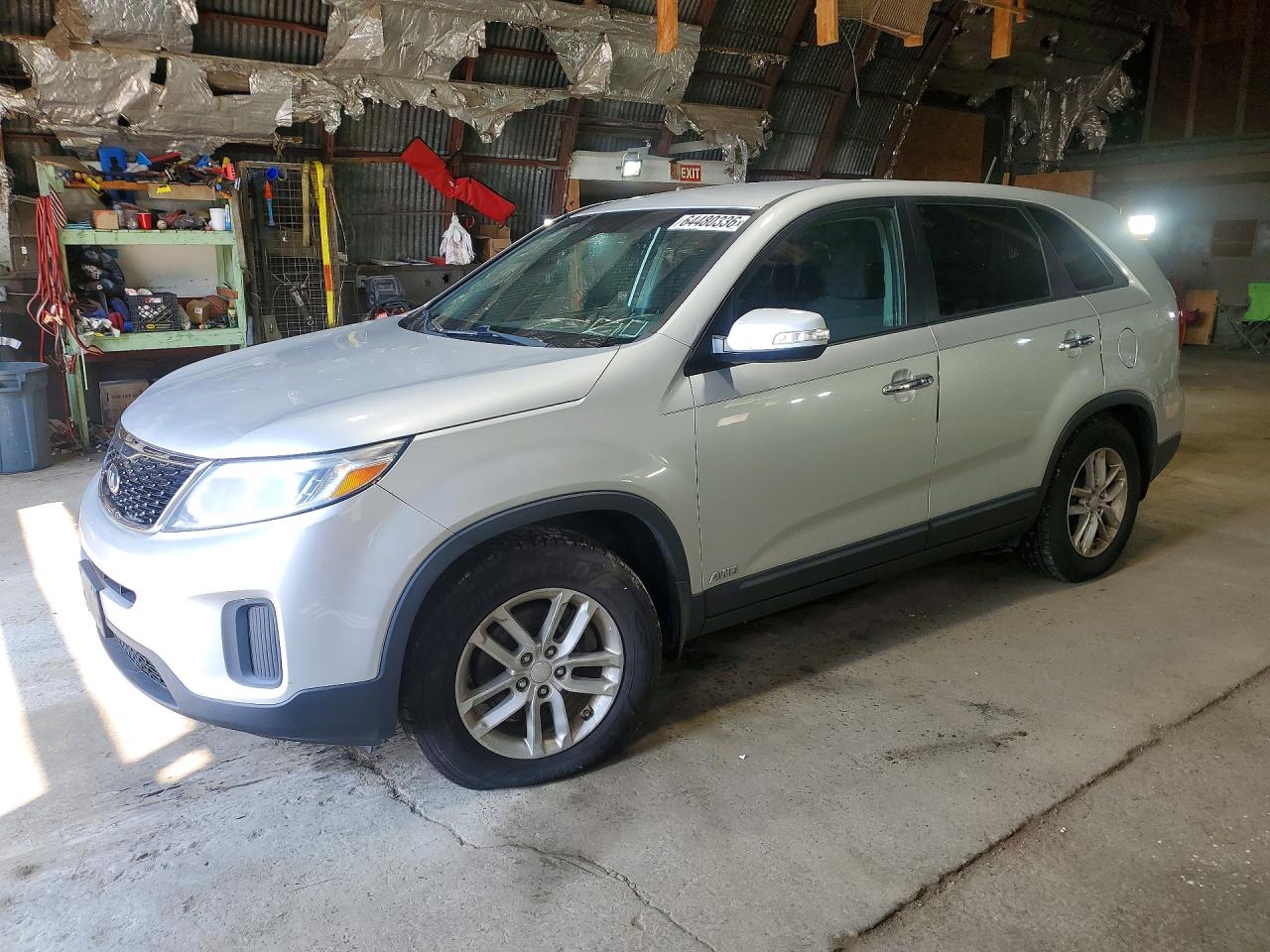 2015 KIA SORENTO LX