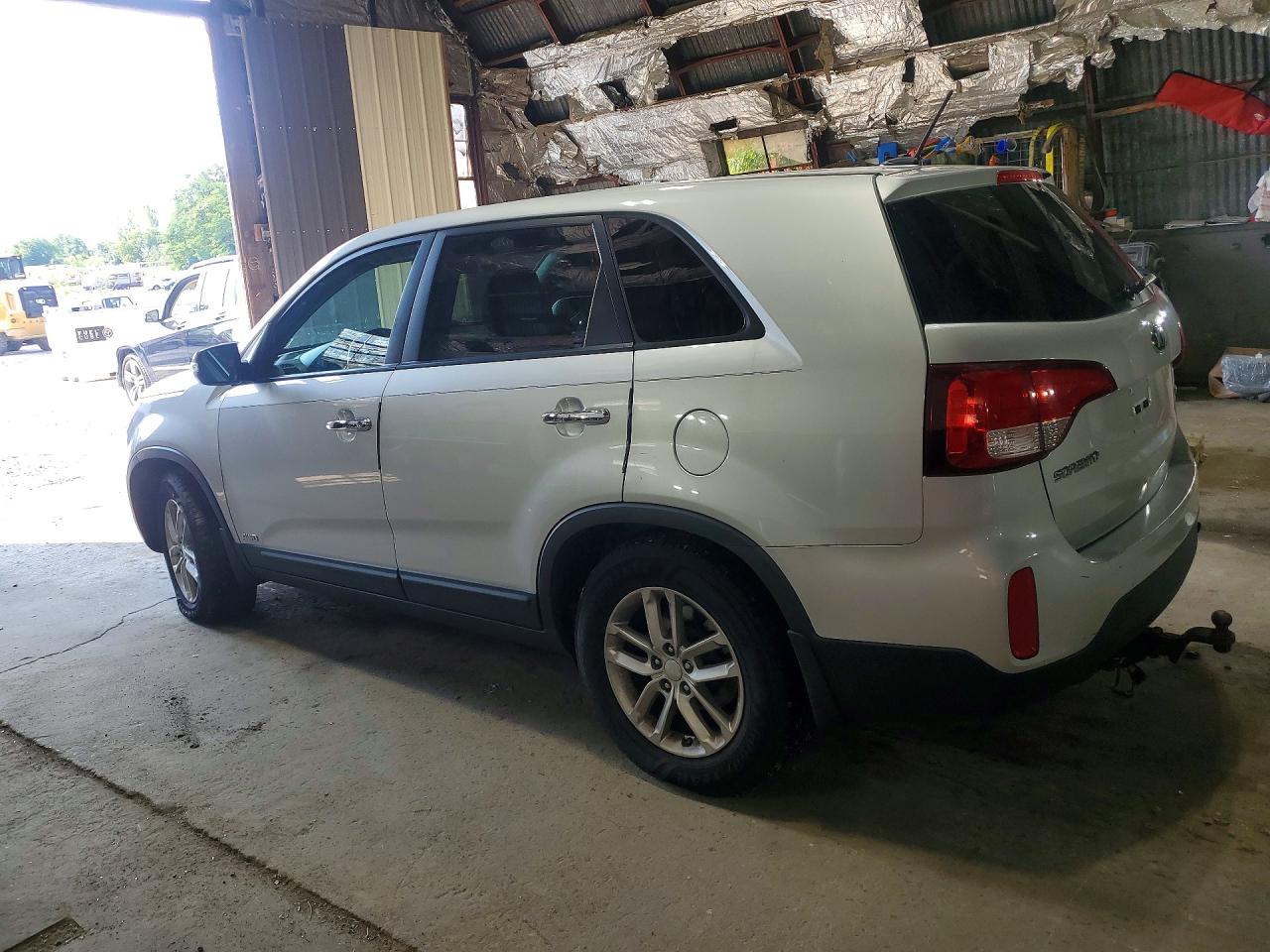 2015 KIA SORENTO LX — снимка 2