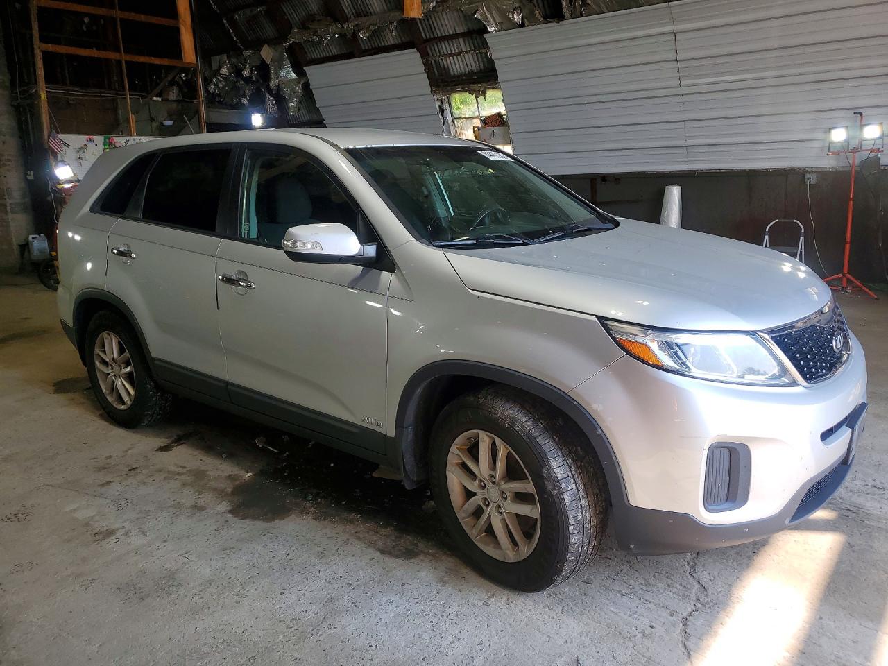 2015 KIA SORENTO LX — снимка 4
