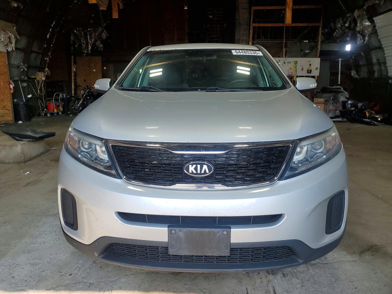 2015 KIA SORENTO LX — снимка 5