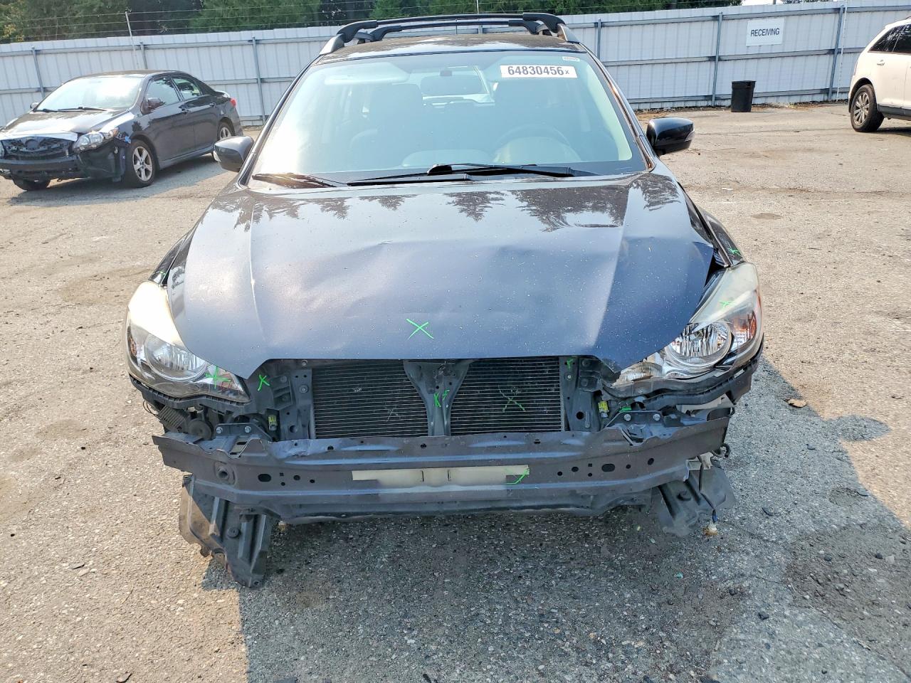 2016 SUBARU IMPREZA SPORT PREMIUM — снимка 5