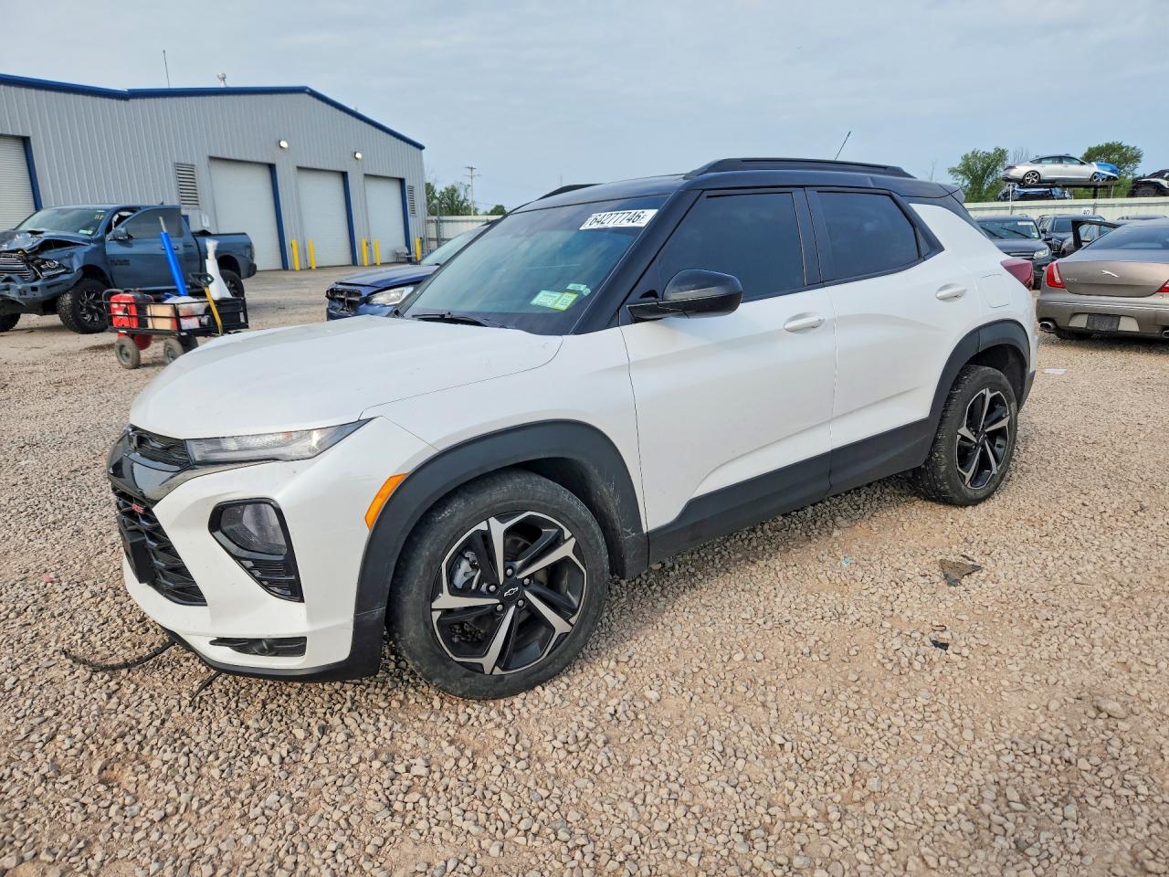 2023 CHEVROLET TRAILBLAZER RS
