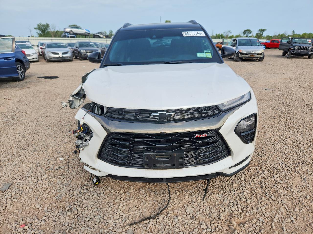 2023 CHEVROLET TRAILBLAZER RS — снимка 5