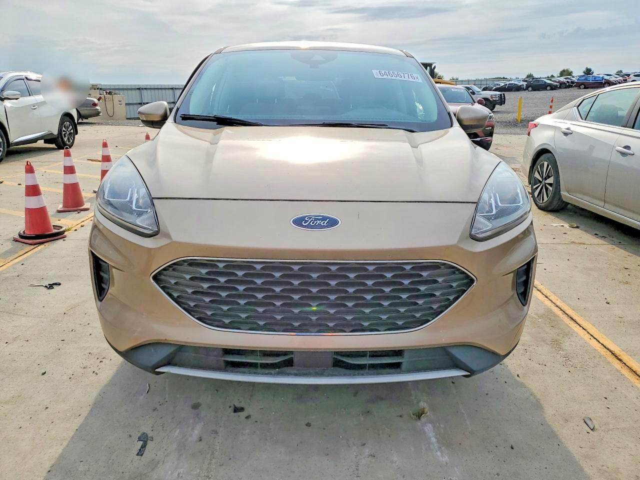 2020 FORD ESCAPE SE — снимка 5
