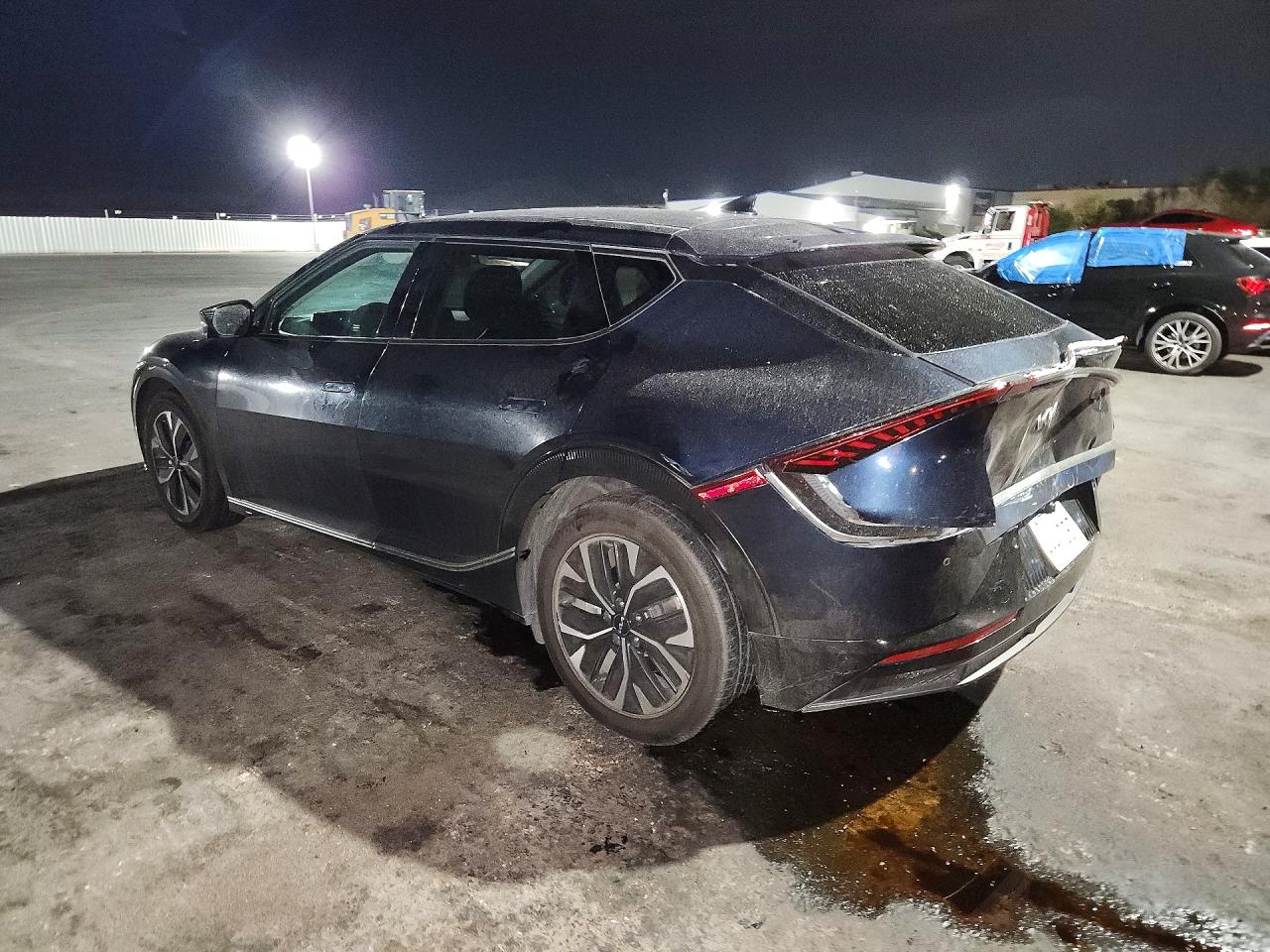 2023 KIA EV6 LIGHT, WIND — снимка 2