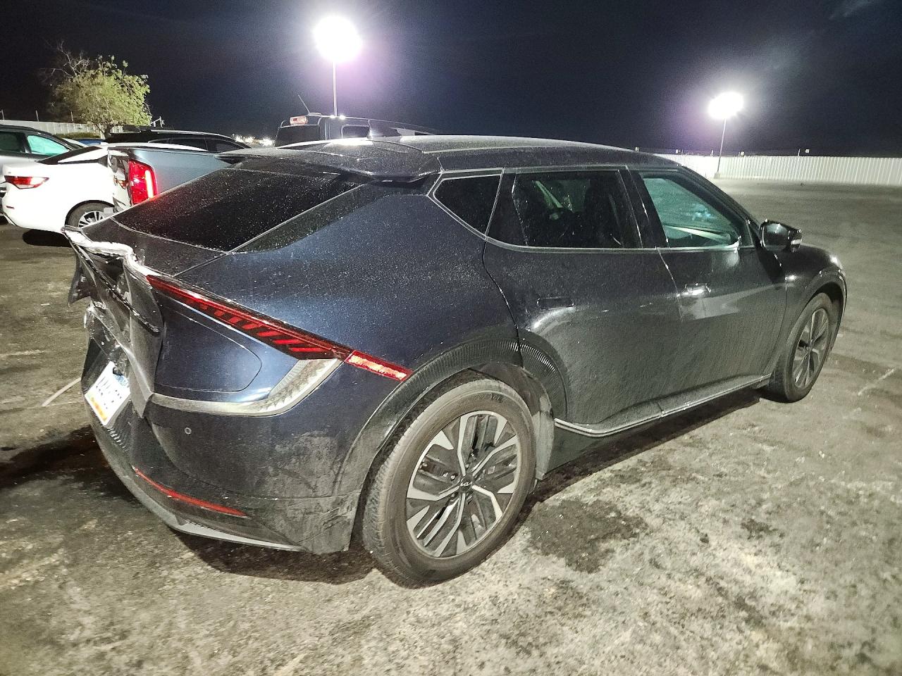 2023 KIA EV6 LIGHT, WIND — снимка 3