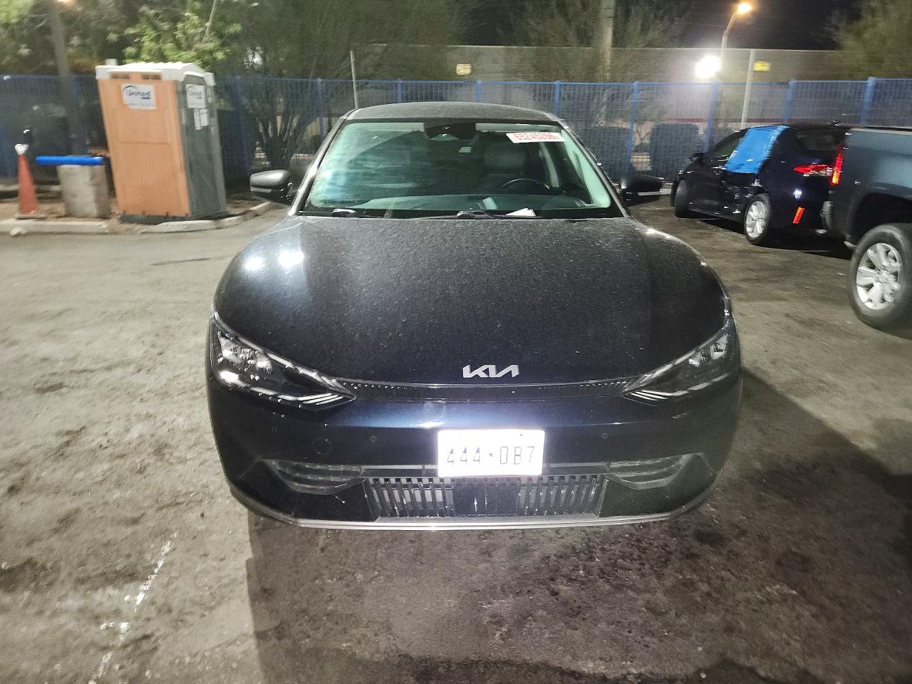 2023 KIA EV6 LIGHT, WIND — снимка 5