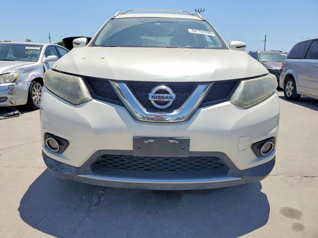2016 NISSAN ROGUE SV — снимка 5