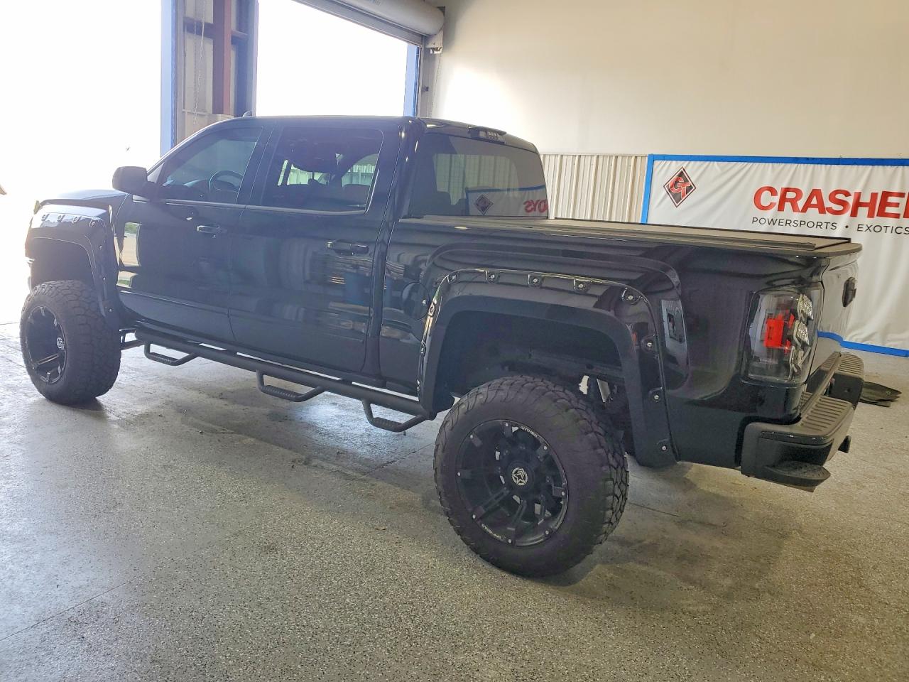 2015 GMC SIERRA K1500 SLE — снимка 2