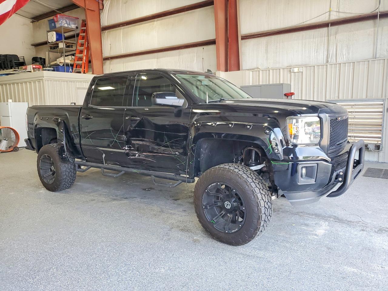 2015 GMC SIERRA K1500 SLE — снимка 4