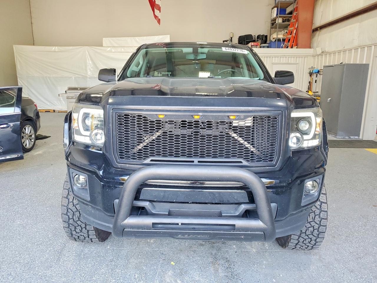 2015 GMC SIERRA K1500 SLE — снимка 5