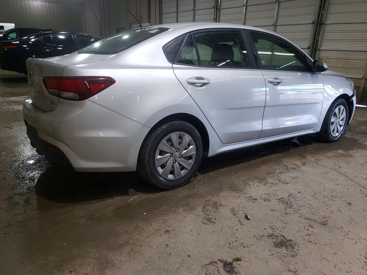 2020 KIA RIO S — снимка 3