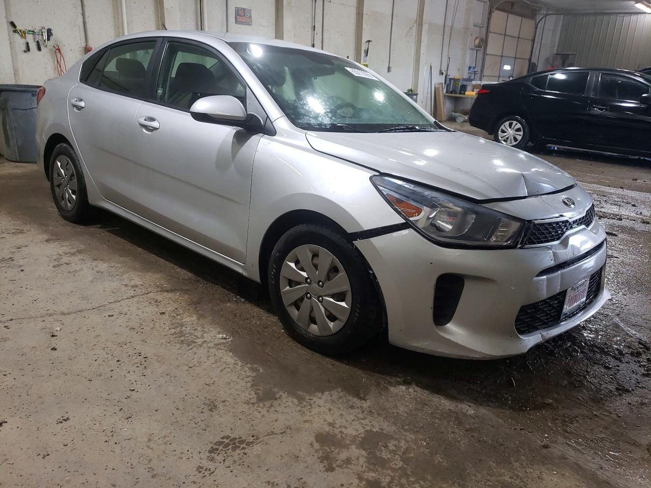 2020 KIA RIO S — снимка 4
