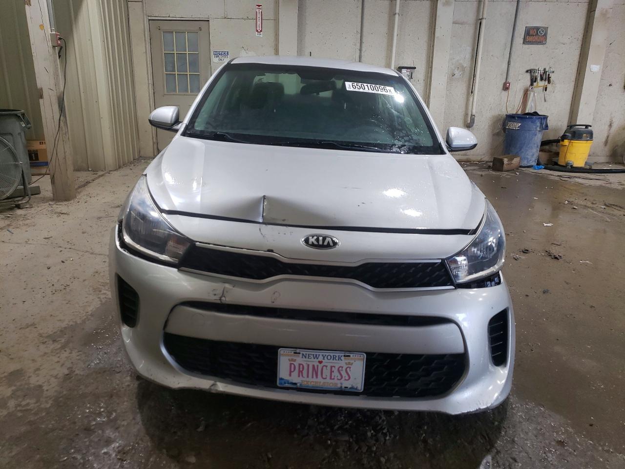 2020 KIA RIO S — снимка 5