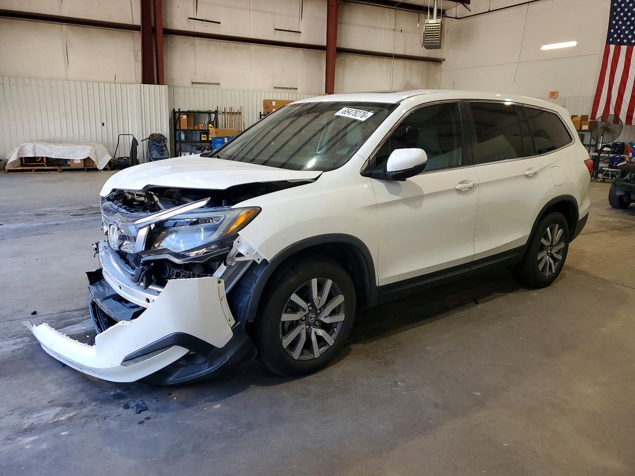 2019 HONDA PILOT EXL