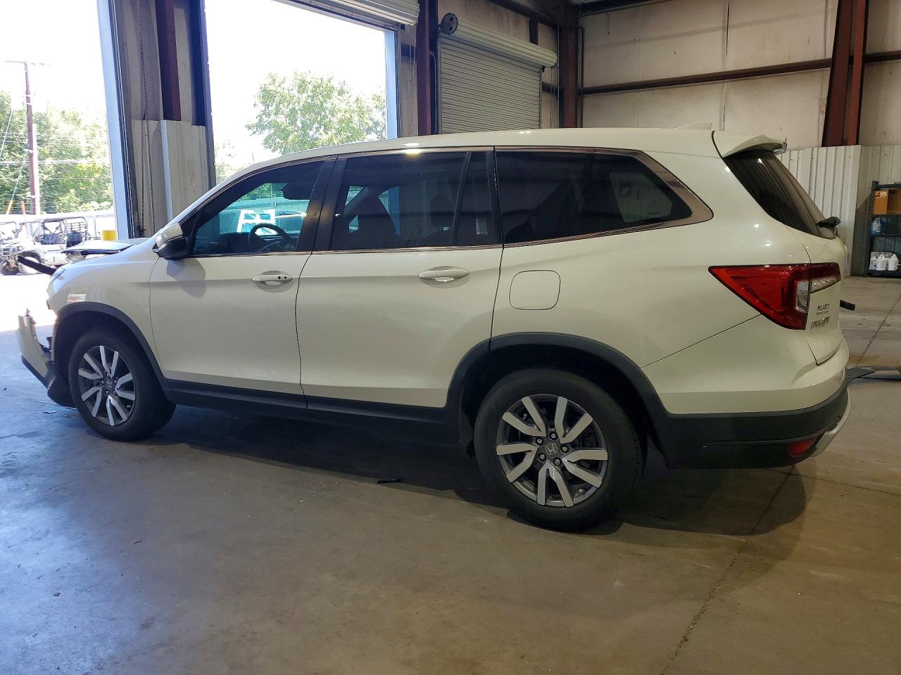 2019 HONDA PILOT EXL — снимка 2