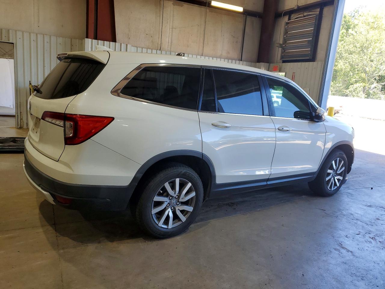 2019 HONDA PILOT EXL — снимка 3