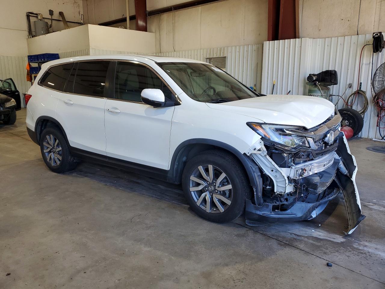 2019 HONDA PILOT EXL — снимка 4