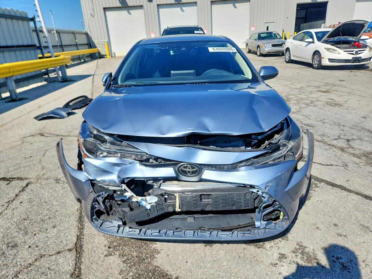 2020 TOYOTA COROLLA LE — снимка 5