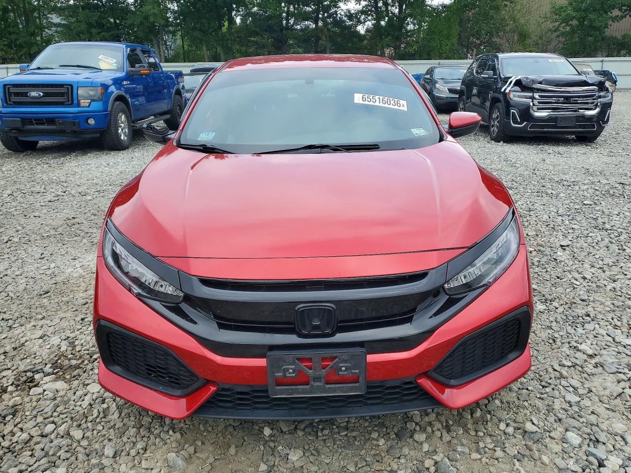2018 HONDA CIVIC LX — снимка 5