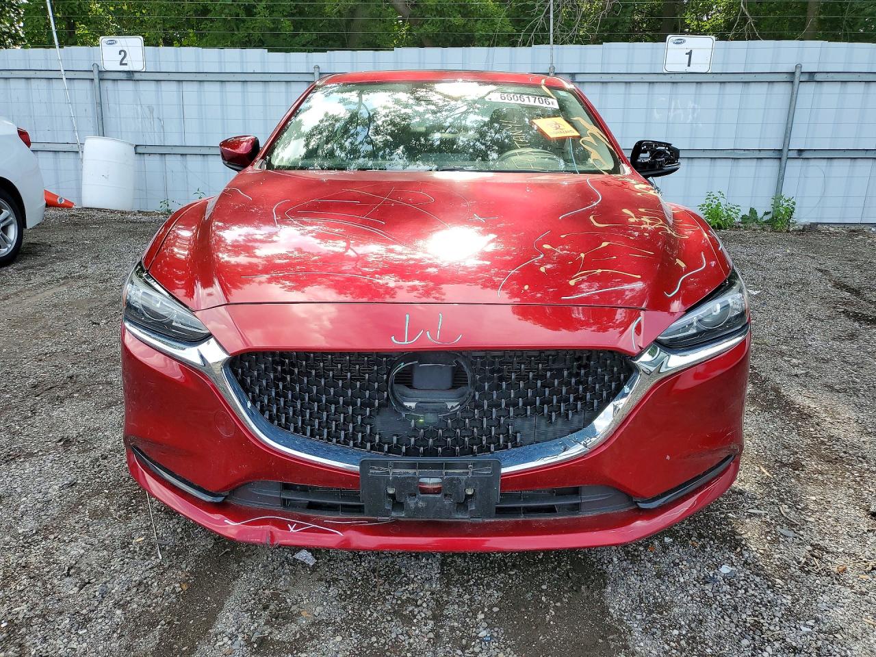 2018 MAZDA 6 GS-L — снимка 5