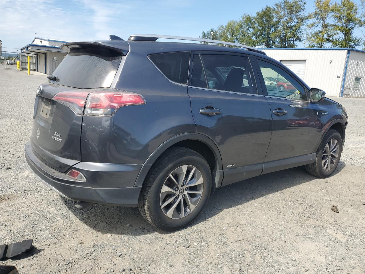 2016 TOYOTA RAV4 HV XLE — снимка 3