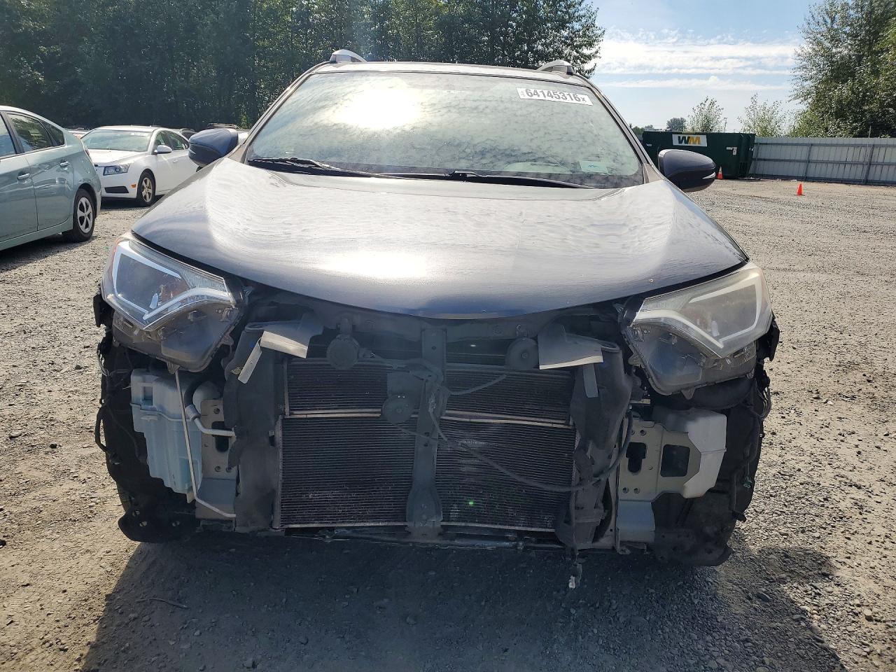 2016 TOYOTA RAV4 HV XLE — снимка 5